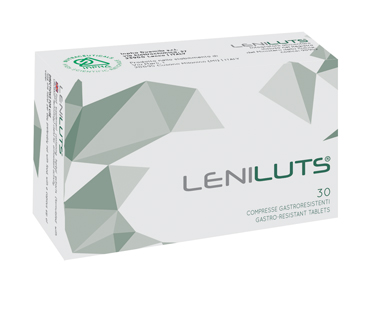 LENILUTS 30 COMPRESSE GASTRORESISTENTI - FarmaLucia