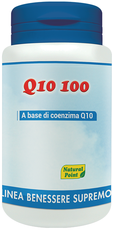 Q10 100 50 CAPSULE VEGETALI - FarmaLucia