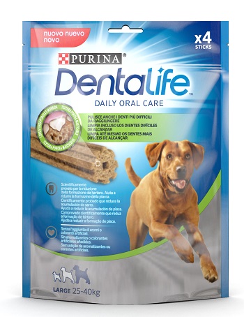 DENTALIFE LARGE 4 STICK - FarmaLucia