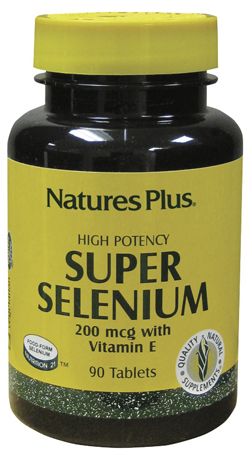 SUPER SELENIO 200 MCG CON VITAMINA E 90 TAVOLETTE - FarmaLucia
