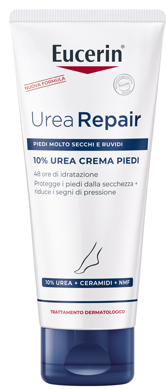 EUCERIN UREAREPAIR 10% CREMA PIEDI 100 ML - FarmaLucia