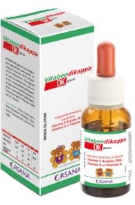VITABEN DK GOCCE DA 15 ML - FarmaLucia
