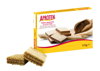 APROTEN WAFER CACAO 175 G - FarmaLucia