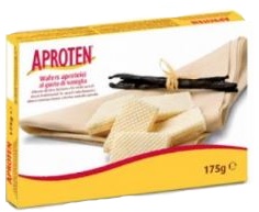 APROTEN WAFER VANIGLIA 175 G - FarmaLucia