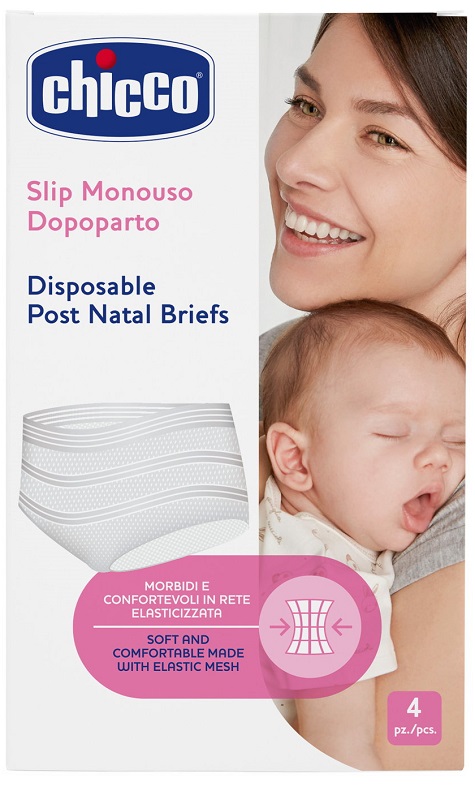 CHICCO SLIP RETE MONOUSO TAGLIA UNICA - FarmaLucia