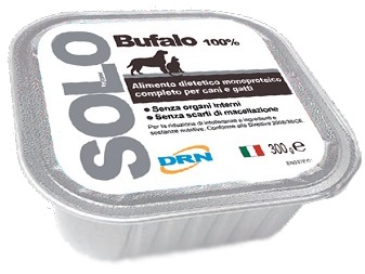 SOLO BUFALO 300 G - FarmaLucia