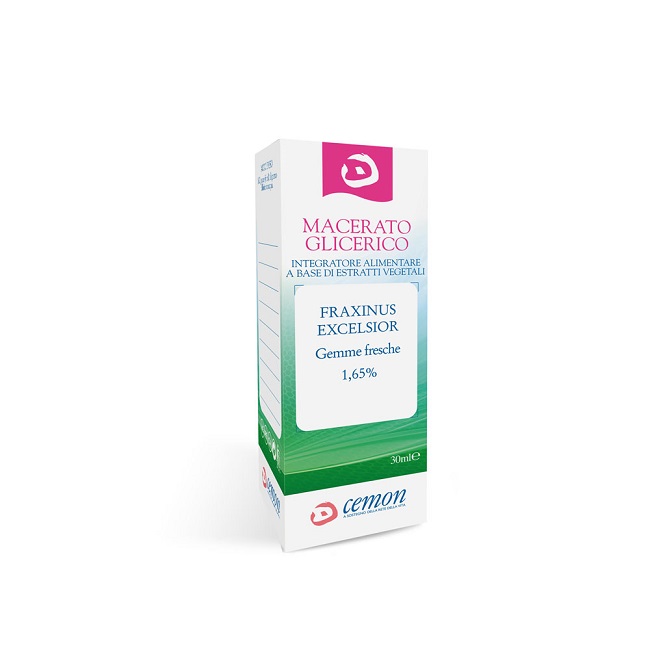 FRAXINUS EXCELSIOR GEMME MACERATO GLICERICO 30 ML - FarmaLucia