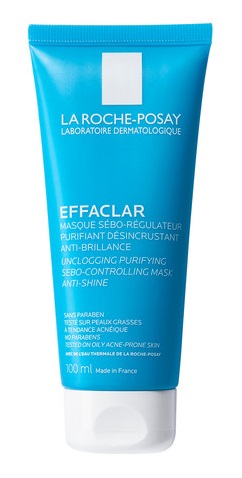 EFFACLAR MASCHERA 100 ML - FarmaLucia