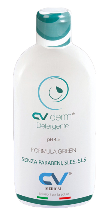 CV DERM DETERGENTE 300 ML - FarmaLucia