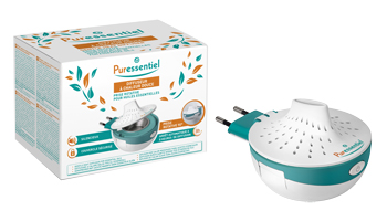 DIFFUSORE ELETTRICO A PRESA GIREVOLE - FarmaLucia