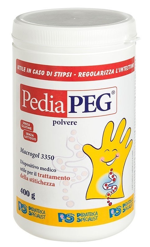 PEDIAPEG 400 G - FarmaLucia