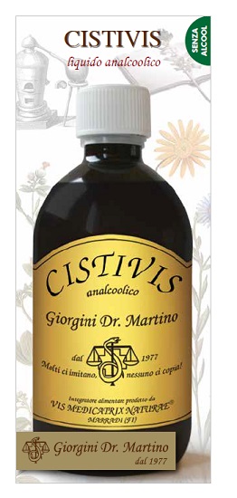 CISTIVIS 500 ML LIQUIDO ANALCOLICO - FarmaLucia