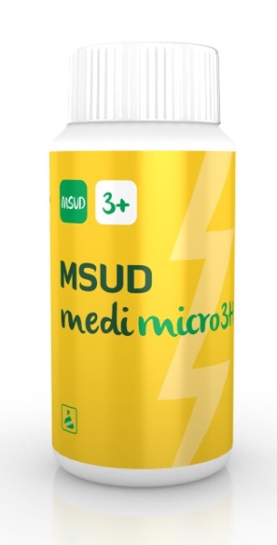 MSUD MEDIMICRO 3H 4 BARATTOLI DA 110 G - FarmaLucia