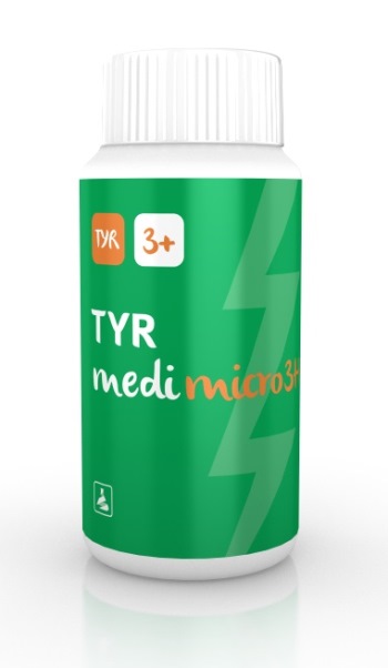 TYR MEDIMICRO 3H 4 BARATTOLI DA 110 G - FarmaLucia