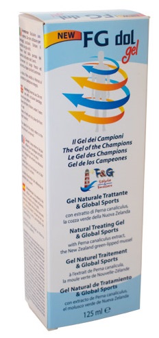 FG DOL GEL 125 ML - FarmaLucia