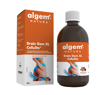 DRAINGEM XL CELLULITE 500 ML - FarmaLucia