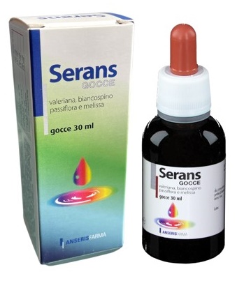 SERANS GOCCE 30 G - FarmaLucia