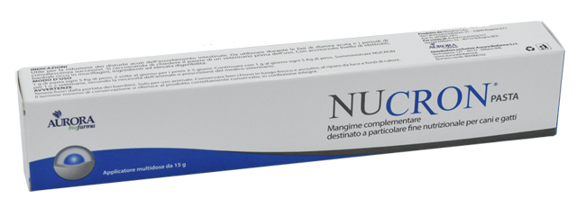 NUCRON PASTA 15 G - FarmaLucia
