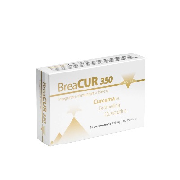 BREACUR350 20 COMPRESSE - FarmaLucia