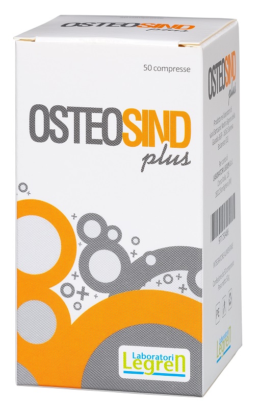 OSTEOSIND PLUS 50 COMPRESSE - FarmaLucia