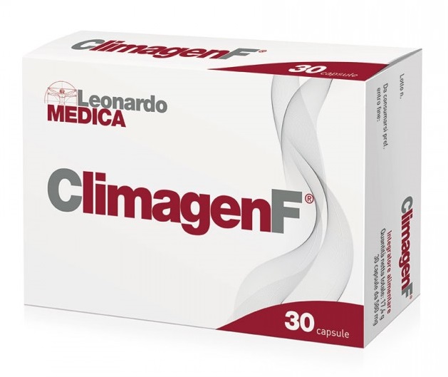CLIMAGENF 30 CAPSULE - FarmaLucia