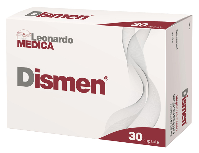 DISMEN 30 CAPSULE - FarmaLucia
