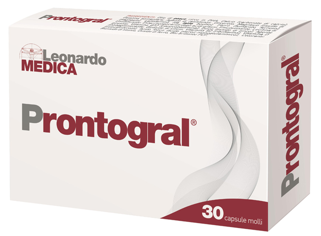 PRONTOGRAL 30 CAPSULE - FarmaLucia
