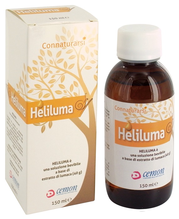 HELILUMA SOLUZIONE BEVIBILE 150 ML - FarmaLucia