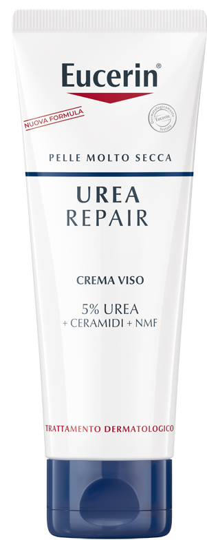EUCERIN UREAREPAIR CREMA VISO 5% UREA 50 ML - FarmaLucia