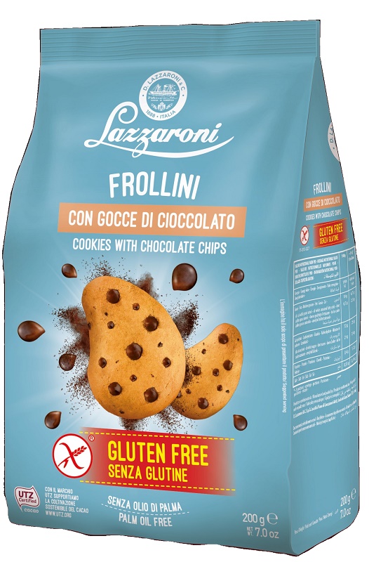 FROLLINI GOCCE CIOCCOLATO 200 G - FarmaLucia