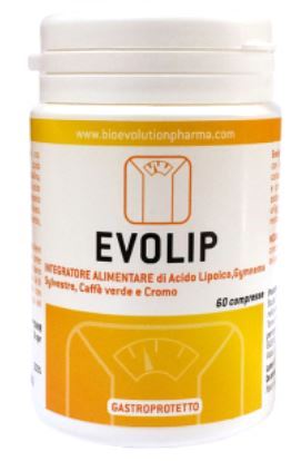 EVOLIP 60 COMPRESSE - FarmaLucia