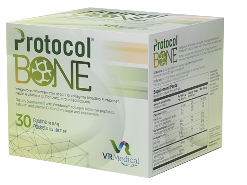 PROTOCOL BONE 30 BUSTINE - FarmaLucia