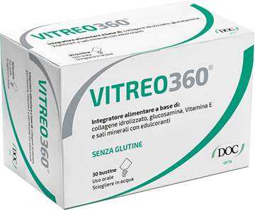VITREO360 30 BUSTINE - FarmaLucia