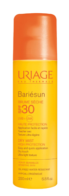 BARIESUN SPF30 SPRAY ASCIUTTO 200 ML - FarmaLucia