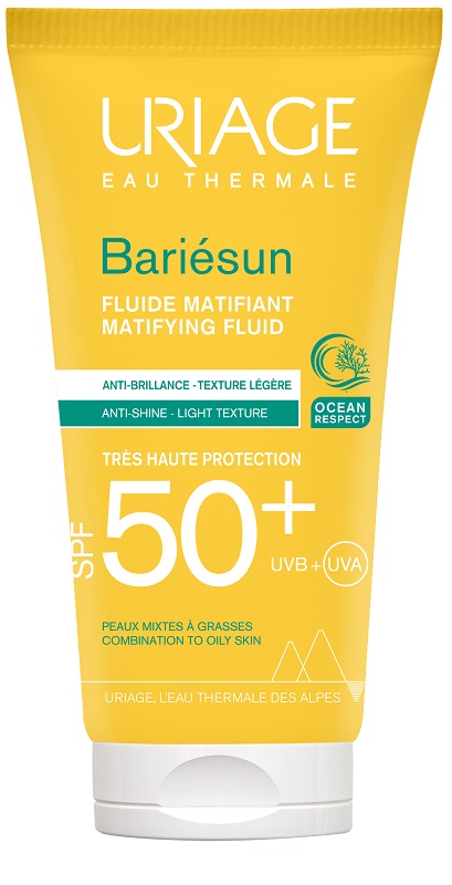BARIESUN SPF50+ MAT FLUIDO 50 ML - FarmaLucia
