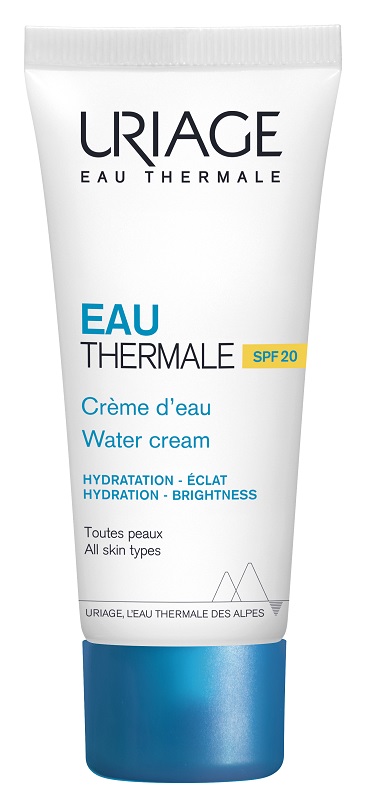 EAU THERMALE CREMA LEGGERA ACQ SPF20 - FarmaLucia
