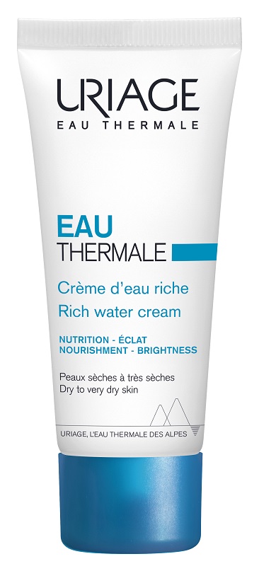 EAU THERMALE CREMA RICCA ACQ 40 ML - FarmaLucia