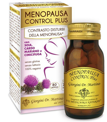 MENOPAUSA CONTROL PLUS 80 PASTIGLIE - FarmaLucia