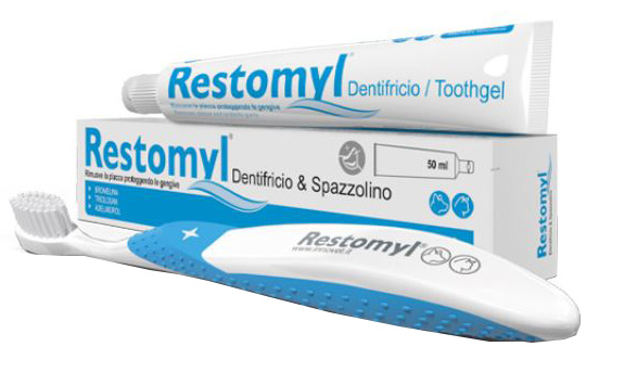 RESTOMYL DENTIRICIO & SPAZZOLINO EXTRASOFT - FarmaLucia