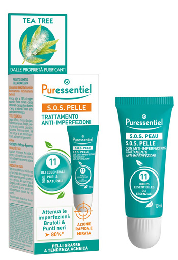 TRATTAMENTO ANTI IMPERFEZIONI PELLE - FarmaLucia