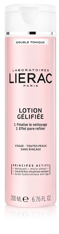 LIERAC TONICO LOZIONE GEL A DOPPIA AZIONE 200 ML - FarmaLucia