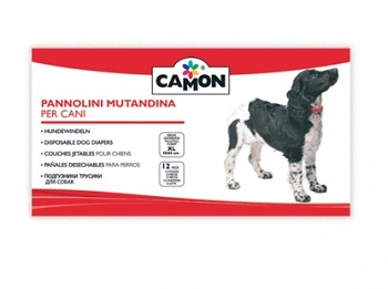 PANNOLINI MUTANDINA M TAGLIA 2 12 PEZZI - FarmaLucia