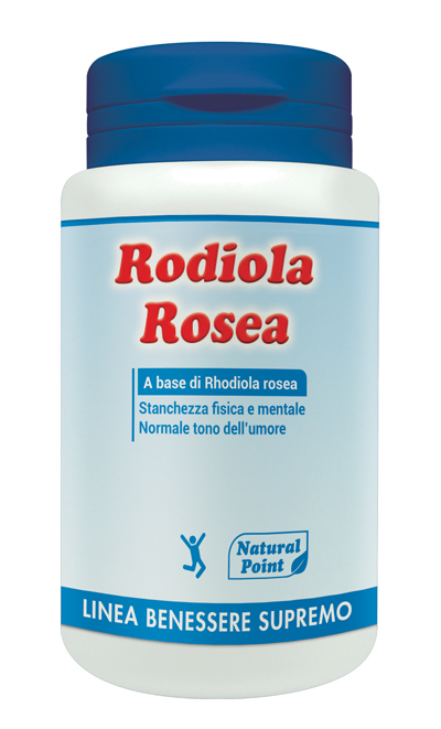 RODIOLA ROSEA 50 CAPSULE VEGETALI - FarmaLucia