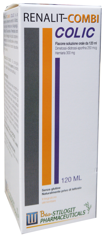 RENALIT COMBI COLIC 120 ML - FarmaLucia