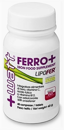 FERRO+ 40 COMPRESSE - FarmaLucia