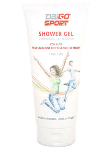 DAIGO SHOWER GEL 200 ML - FarmaLucia