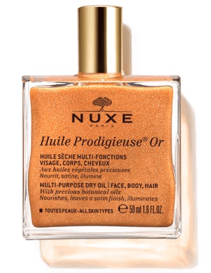 NUXE HUILE PRODIGIEUSE OLIO SECCO ORO 50 ML - FarmaLucia