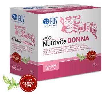 EOS PRO NUTRIVITA DONNA 10 MOPACK DA 30 ML - FarmaLucia