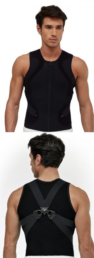 EKEEP K1 POSTURE KEEPER RICHIAMO DINAMICO DORSALE UOMO 5 - FarmaLucia