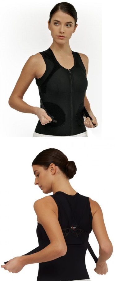 EKEEP K1 POSTURE KEEPER RICHIAMO DINAMICO DORSALE DONNA 2 - FarmaLucia